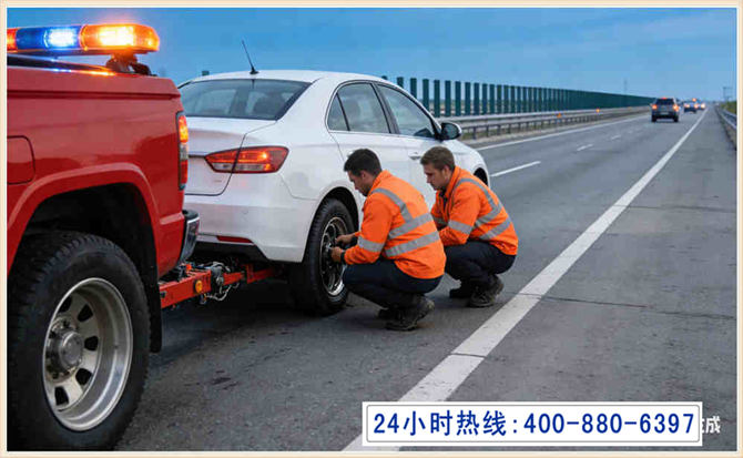 掇刀汽车救援道路救援 掇刀汽车救援道路救援